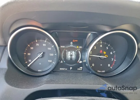 2016 Land Rover Range Rover Evoque Se из США, поврежденный, VIN SALVP2BG2GH163731